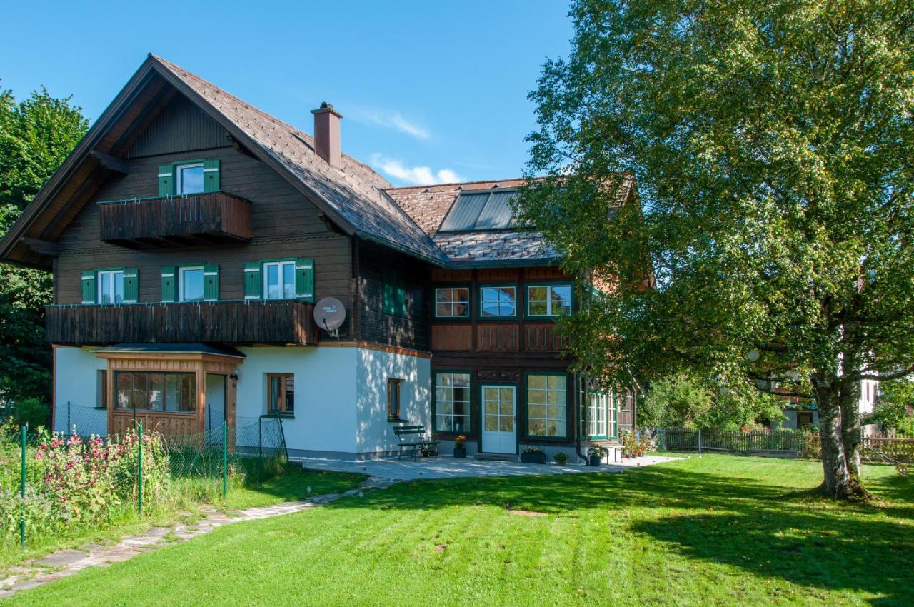 Ferienwohnung Stefanie Бад-Міттерндорф Екстер'єр фото